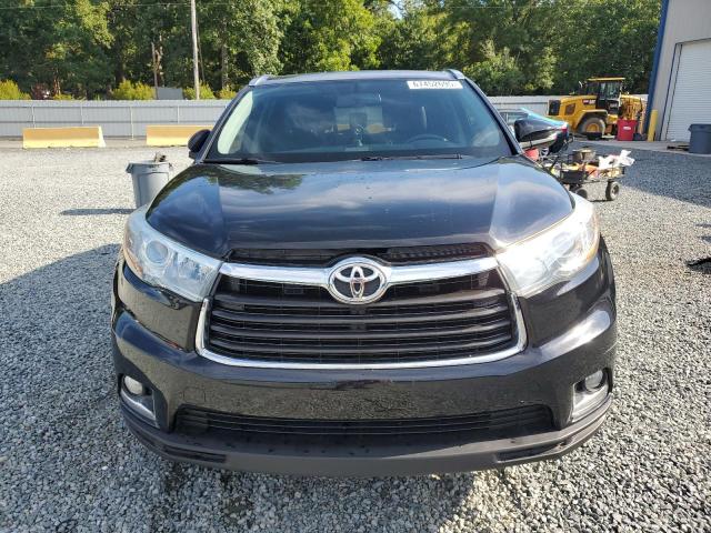 Photo 5 from auction – 2014 TOYOTA HIGHLANDER with VIN 5TDYKRFH5ES018996