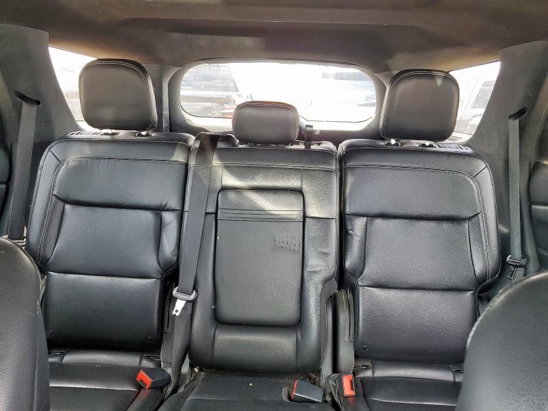 Photo 10 from auction – 2020 FORD EXPLORER X with VIN 1FMSK8DH4LGB99384