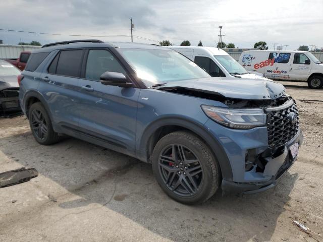 Photo 4 from auction – 2025 FORD EXPLORER S with VIN 1FMUK8KH2SGA21287