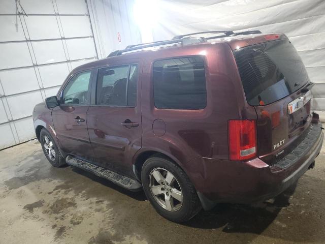 Photo 2 from auction – 2011 HONDA PILOT EXL with VIN 5FNYF4H53BB035547