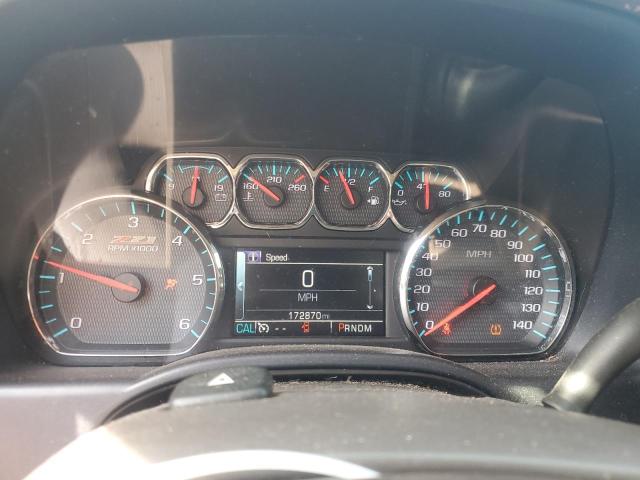 Photo 9 from auction – 2015 CHEVROLET SILVERADO with VIN 1GCRCREH9FZ154650