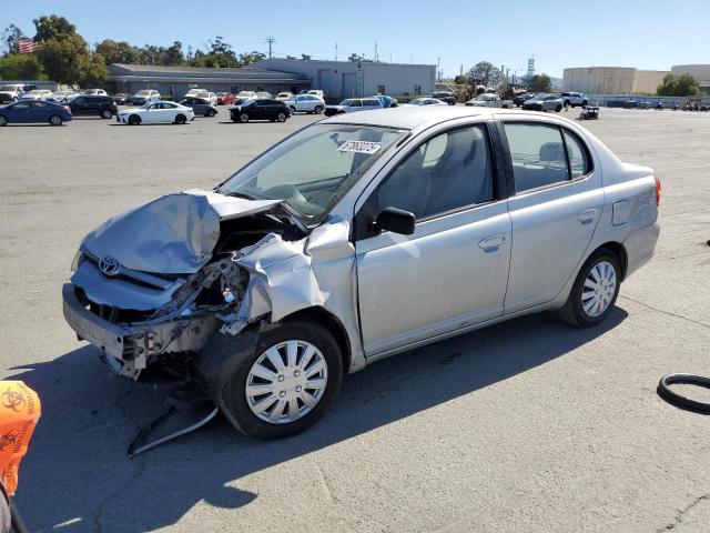 TOYOTA ECHO 2003 with VIN JTDBT123730296958 - Photo from auction