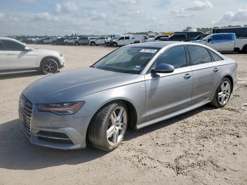 AUDI A6 PREMIUM 2016 with VIN WAUGFAFC4GN080658 - Photo from auction