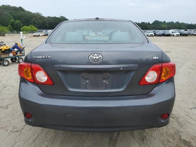 Photo 6 from auction – 2010 TOYOTA COROLLA BA with VIN 1NXBU4EE3AZ378991