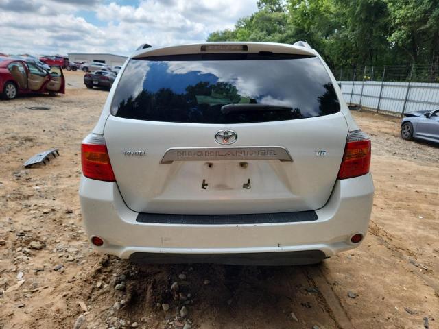 Photo 6 from auction – 2008 TOYOTA HIGHLANDER with VIN JTEDS41A982011374