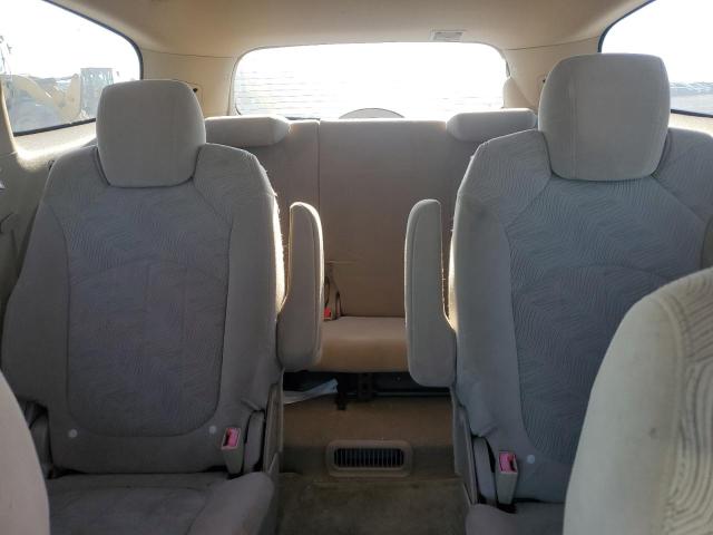 Photo 10 from auction – 2010 BUICK ENCLAVE CX with VIN 5GALRAED0AJ192585