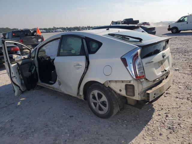 Photo 2 from auction – 2012 TOYOTA PRIUS with VIN JTDKN3DU8C5522035