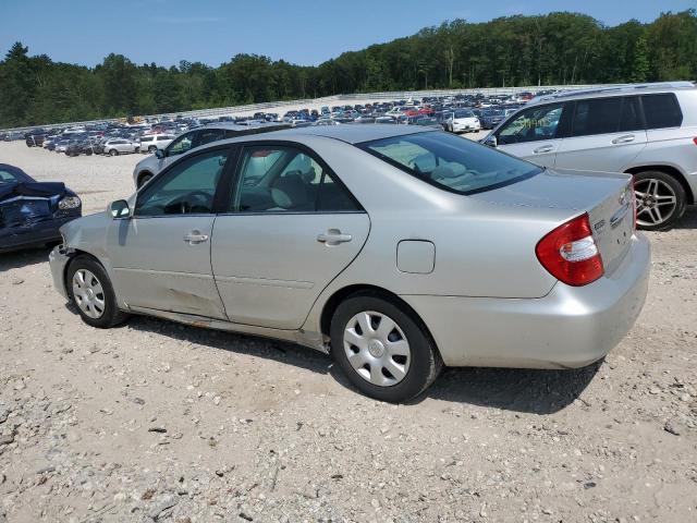 Photo 2 from auction – 2004 TOYOTA CAMRY LE M with VIN 4T1BE32K04U292835