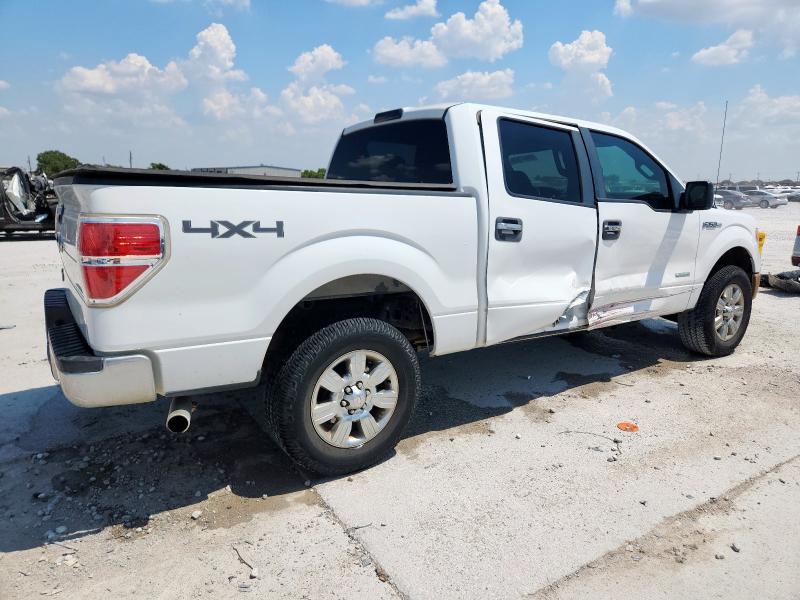 Photo 3 from auction – 2012 FORD F150 SUPER with VIN 1FTFW1ET8CKD22119