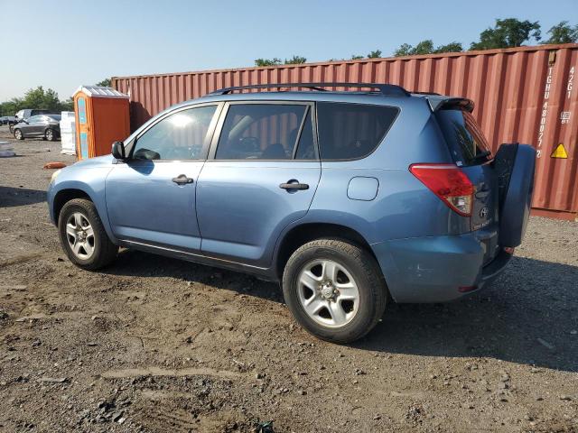 Photo 2 from auction – 2007 TOYOTA RAV4 with VIN JTMBD33VX75110878