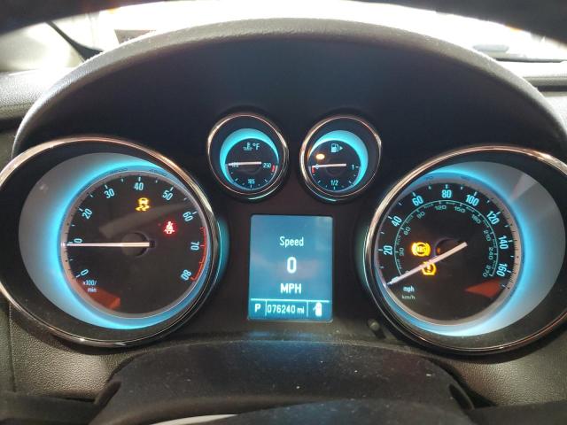 Photo 9 from auction – 2016 BUICK VERANO with VIN 1G4PS5SK0G4161449