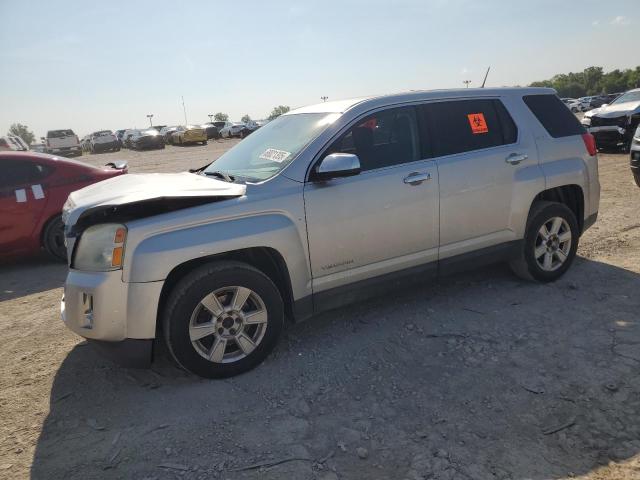GMC TERRAIN SLE 2013 with VIN 2GKALMEK9D6286025 - Photo from auction