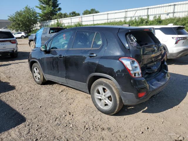 Photo 2 from auction – 2020 CHEVROLET TRAX LS with VIN KL7CJKSB9LB086001