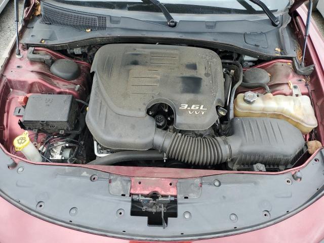 Zdjęcie 11 z aukcji – 2017 DODGE CHARGER SE z VIN 2C3CDXBG4HH644195
