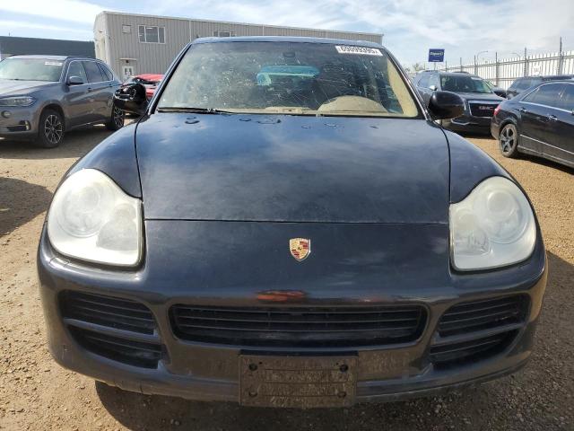 Photo 5 from auction – 2005 PORSCHE CAYENNE S with VIN WP1AB29P05LA61587