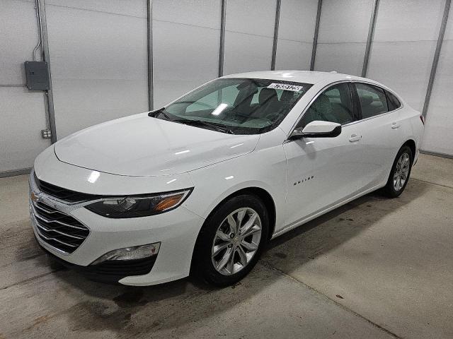 CHEVROLET MALIBU LT 2021 with VIN 1G1ZD5ST2MF001906 - Photo from auction