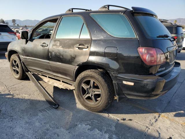 Photo 2 from auction – 1999 LEXUS RX 300 with VIN JT6HF10U4X0091835
