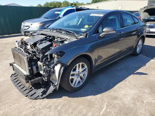 FORD FUSION SE 2016 with VIN 1FA6P0HD2G5128255 - Photo from auction