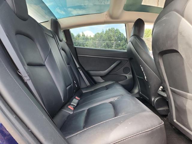 Photo 10 from auction – 2022 TESLA MODEL 3 with VIN 5YJ3E1EA9NF372175