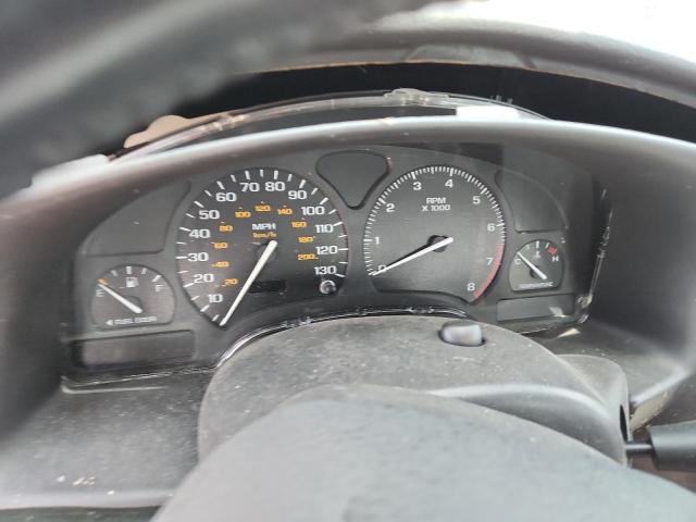 Photo 9 from auction – 2001 SATURN SC2 with VIN 1G8ZY12771Z327700