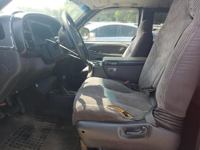 Photo 7 from auction – 2001 DODGE RAM 1500 with VIN 1B7HF13Y21J231891