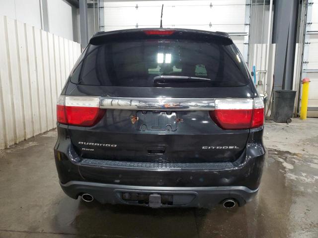 Photo 6 from auction – 2012 DODGE DURANGO CI with VIN 1C4SDJET7CC301941