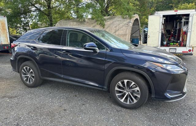 LEXS RX 350 BASE 2022 with VIN 2T2AZMAA6NC229302 - Photo from auction