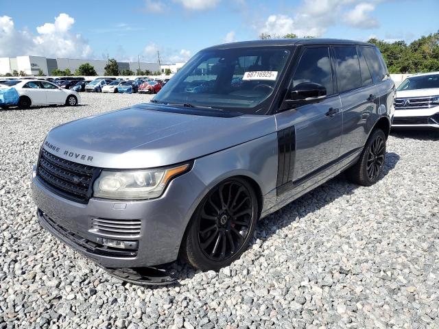LAND ROVER RANGE ROVE 2013 with VIN SALGS2EF8DA113799 - Photo from auction