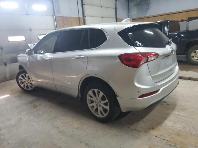 Foto 2 de la subasta – 2019 BUICK ENVISION P con VIN LRBFX1SAXKD002589