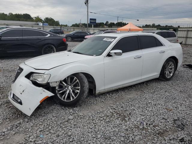 CHRYSLER 300C 2016 with VIN 2C3CCAEG9GH167497 - Photo from auction