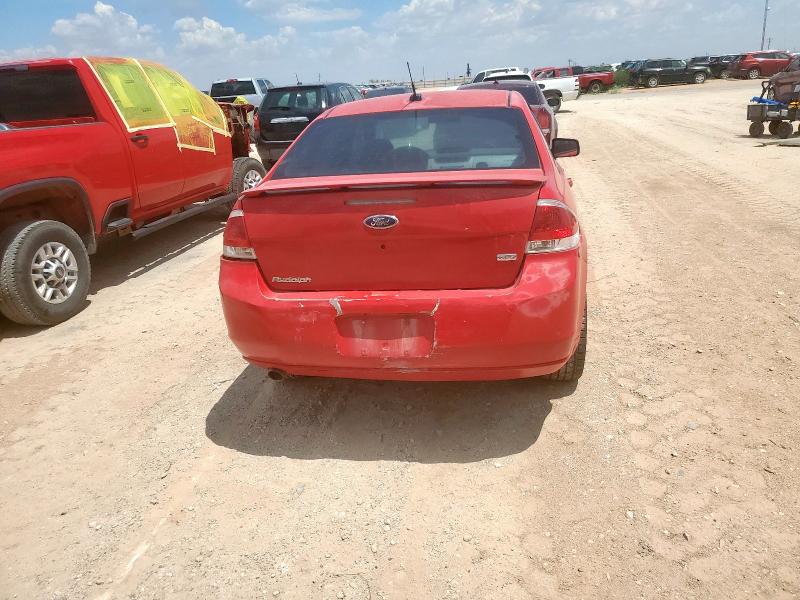 Photo 6 from auction – 2008 FORD FOCUS SE with VIN 1FAHP35N28W185820
