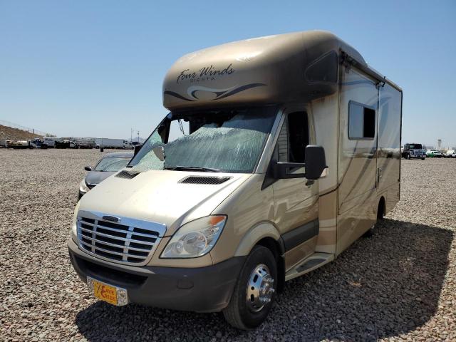 Photo 2 from auction – 2010 FREIGHTLINER SPRINTER with VIN WDPPF4CC9A9446311