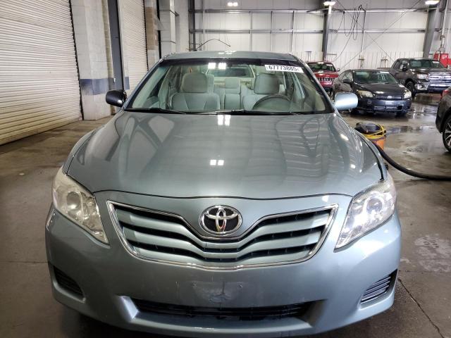 Photo 5 from auction – 2010 TOYOTA CAMRY BASE with VIN 4T4BF3EK6AR047242