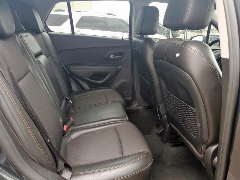 Photo 11 from auction – 2017 CHEVROLET TRAX 1LT with VIN 3GNCJLSB6HL243277