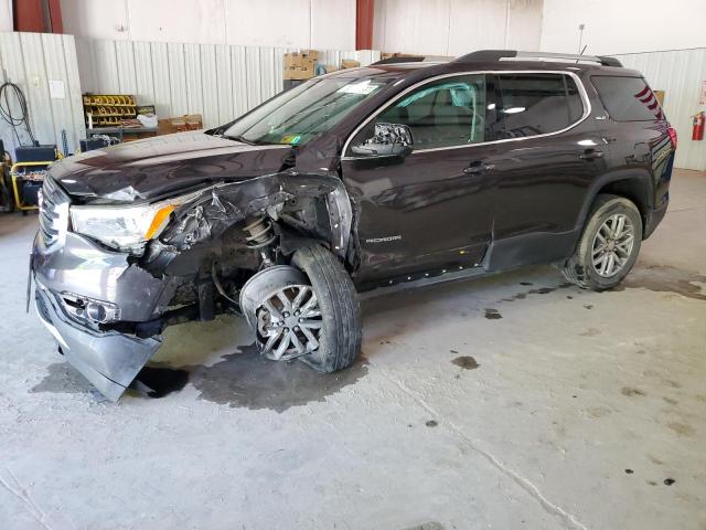 Photo 1 from auction – 2018 GMC ACADIA SLE with VIN 1GKKNLLS0JZ117961