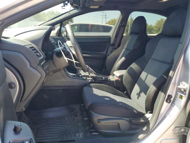 Photo 7 from auction – 2017 SUBARU WRX PREMIU with VIN JF1VA1E6XH8806095