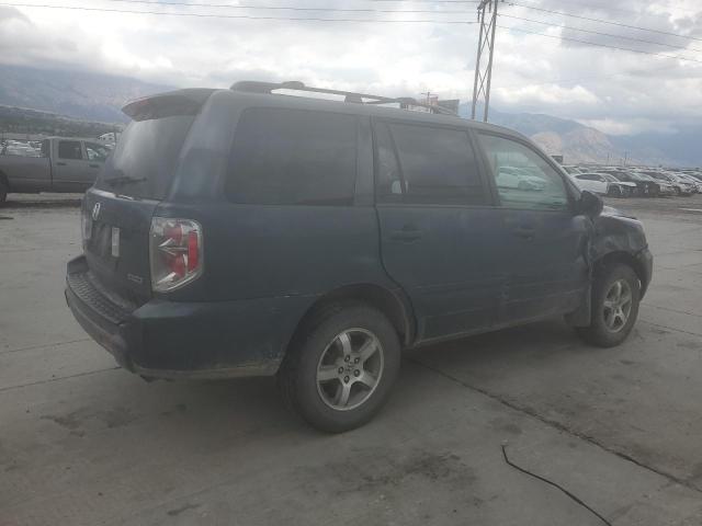 Photo 3 from auction – 2006 HONDA PILOT EX with VIN 5FNYF18406B007751