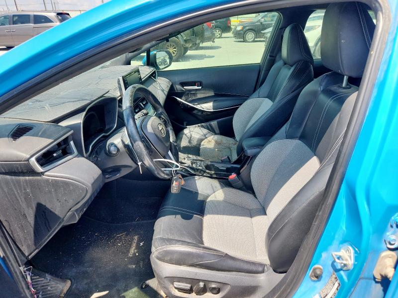 Photo 7 from auction – 2020 TOYOTA COROLLA XS with VIN JTNC4RBE1L3080552