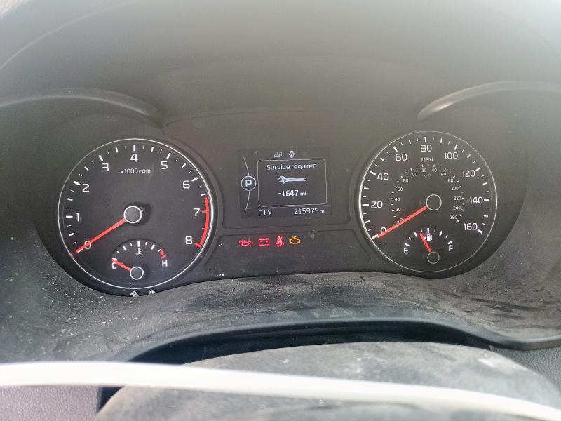 Photo 9 from auction – 2016 KIA OPTIMA LX with VIN KNAGT4L37G5069992