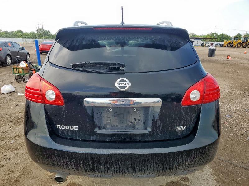 Photo 6 from auction – 2012 NISSAN ROGUE S with VIN JN8AS5MT9CW614390