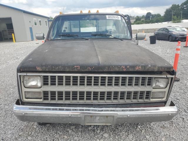 Photo 5 from auction – 1985 CHEVROLET C20 with VIN 1GCFC24H3FF350127