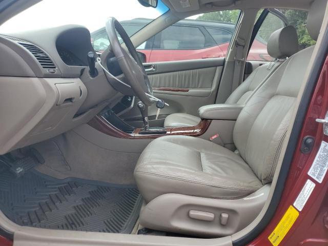 Photo 7 from auction – 2002 TOYOTA CAMRY LE with VIN 4T1BF30K72U027424