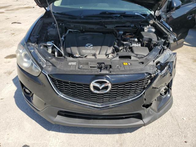 Photo 12 from auction – 2015 MAZDA CX-5 TOURI with VIN JM3KE4CY4F0486718
