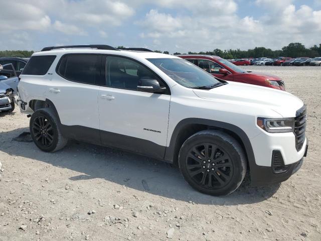 Photo 4 from auction – 2023 GMC ACADIA SLT with VIN 1GKKNML47PZ248014