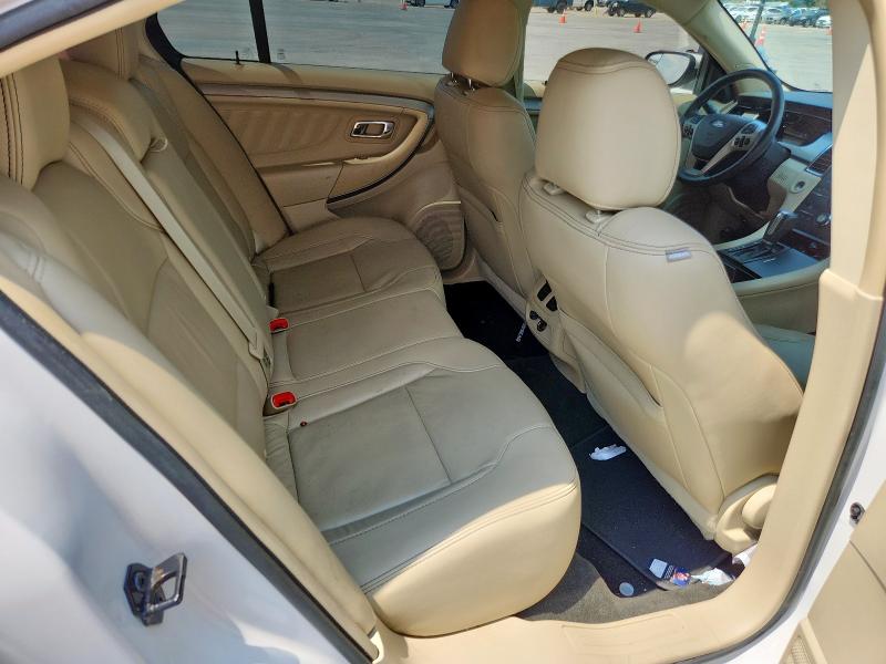 Photo 10 from auction – 2014 FORD TAURUS with VIN 1FAHP2E86EG139661