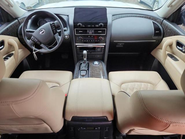 Photo 8 from auction – 2023 NISSAN ARMADA PLA with VIN JN8AY2DB7P9833633