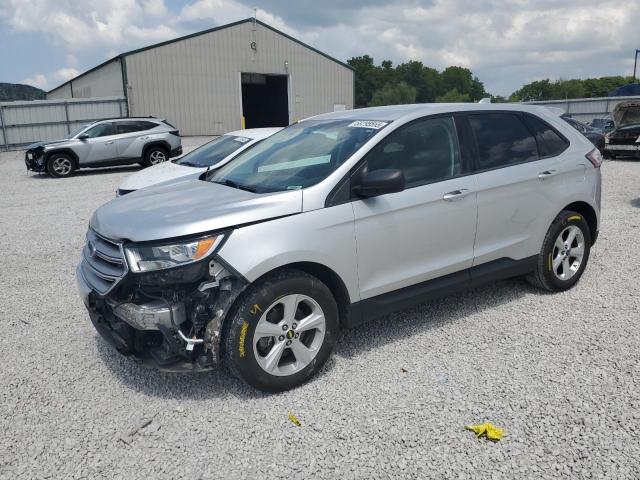 FORD EDGE SE 2016 with VIN 2FMPK3G98GBC33868 - Photo from auction