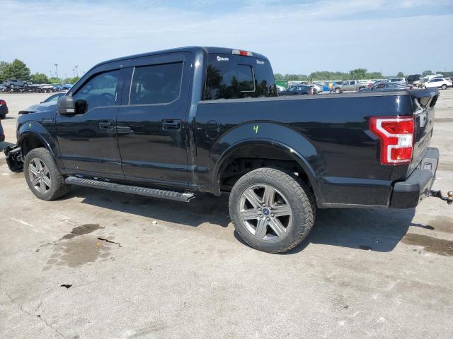 Photo 2 from auction – 2018 FORD F150 SUPERCREW with VIN 1FTEW1E52JFC34024
