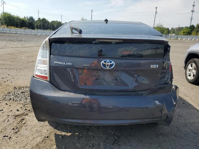 Photo 6 from auction – 2011 TOYOTA PRIUS with VIN JTDKN3DU2B5326610