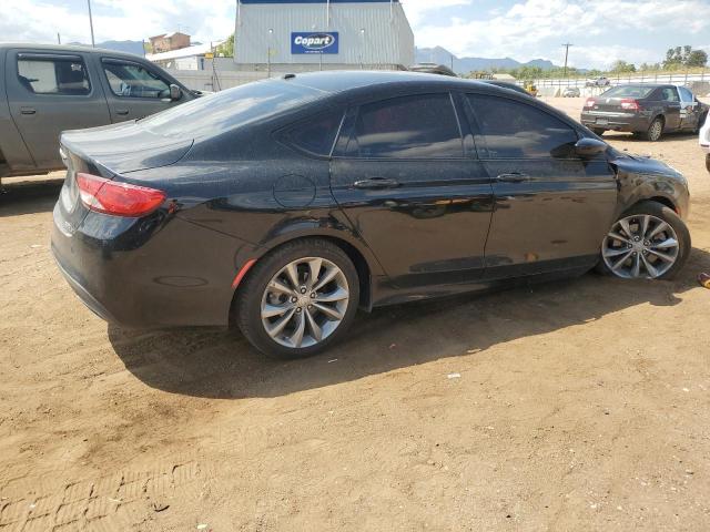 Photo 3 from auction – 2015 CHRYSLER 200 S with VIN 1C3CCCDGXFN601512